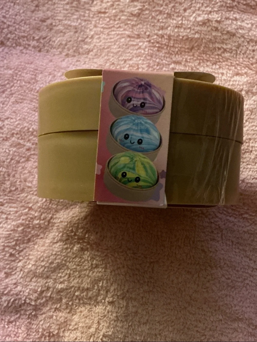 Dumpling Surprise!! Collectible Stress Squishy -